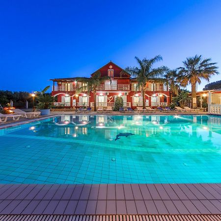 Borsalino Studios & Apartments Laganas Ngoại thất bức ảnh