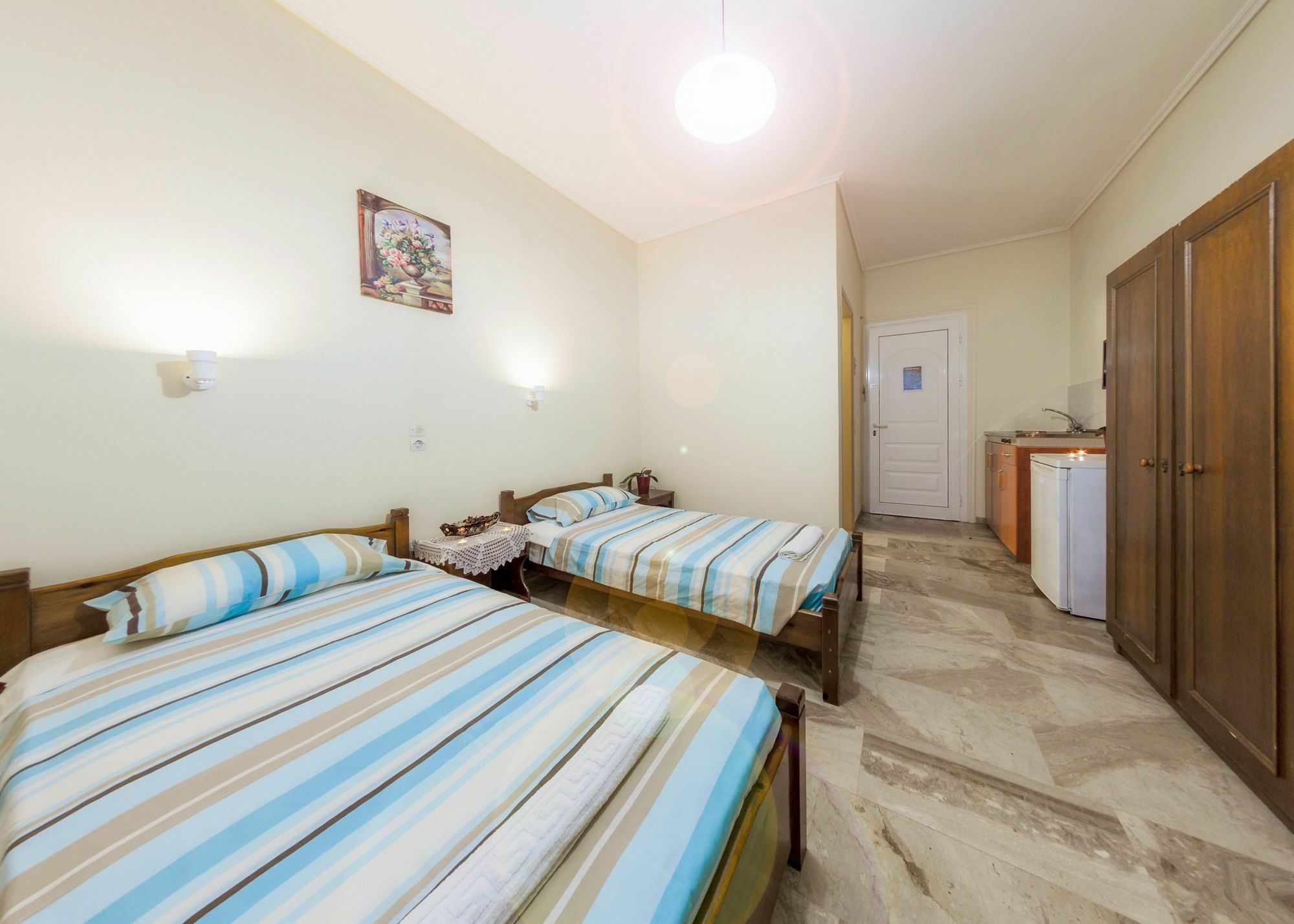 Borsalino Studios & Apartments Laganas Ngoại thất bức ảnh