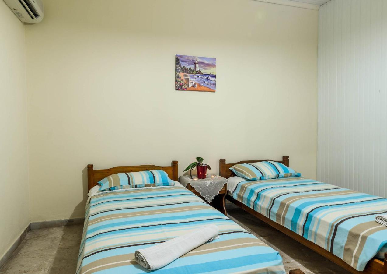 Borsalino Studios & Apartments Laganas Ngoại thất bức ảnh